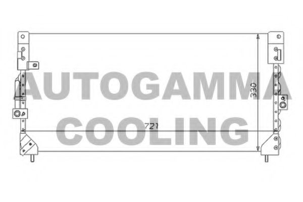 Condensator, climatizare