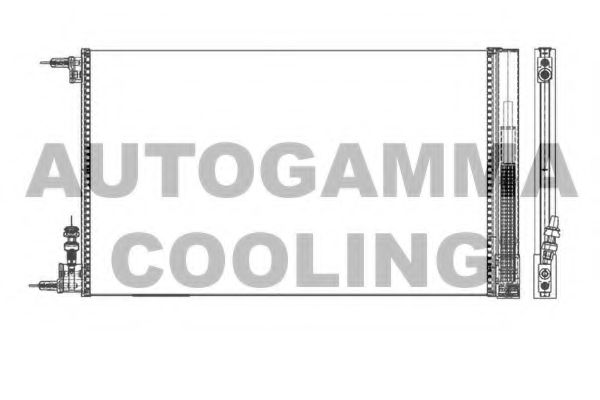Condensator, climatizare