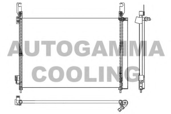 Condensator, climatizare