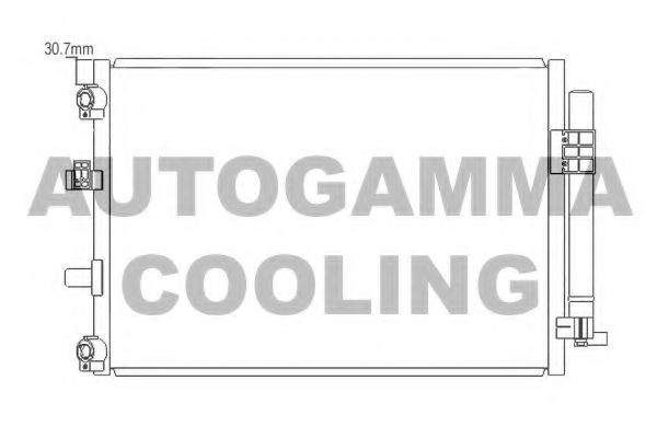 Condensator, climatizare