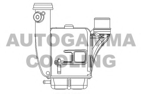 Intercooler, compresor