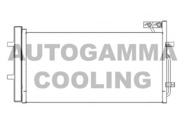 Condensator, climatizare