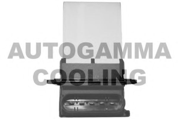 Rezistor, ventilator habitaclu