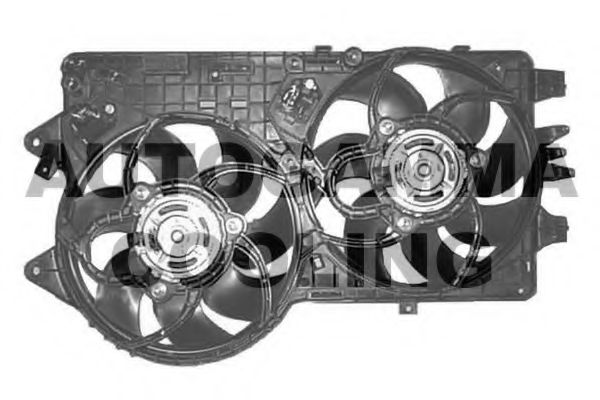 Ventilator, radiator