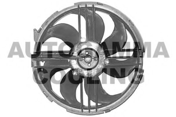 Ventilator, radiator