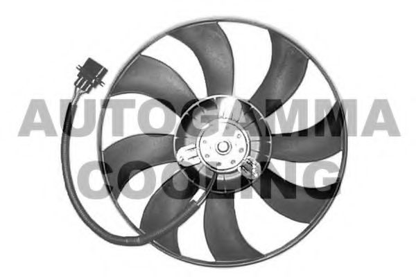 Ventilator, radiator