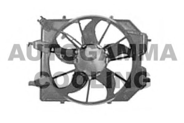 Ventilator, radiator