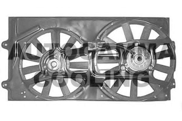 Ventilator, radiator