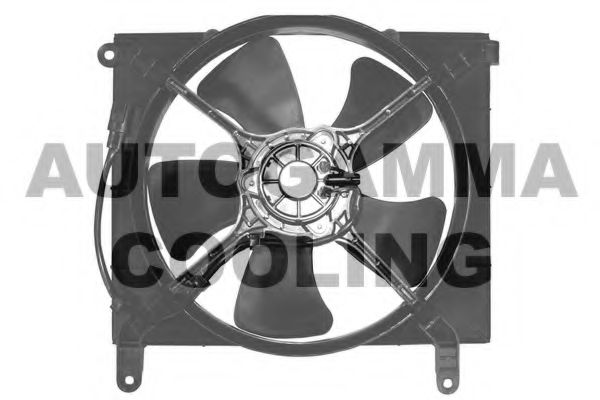 Ventilator, radiator