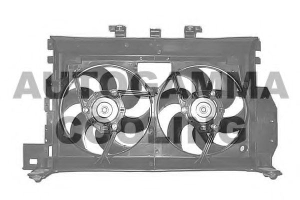 Ventilator, radiator