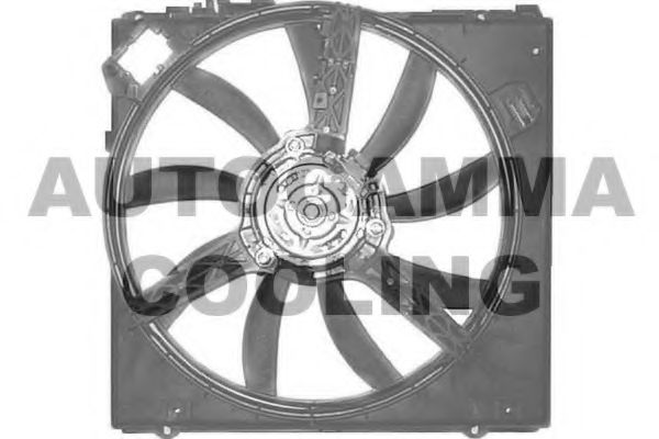 Ventilator, radiator