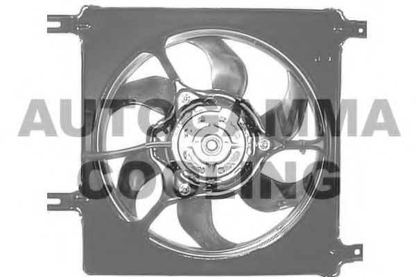 Ventilator, radiator