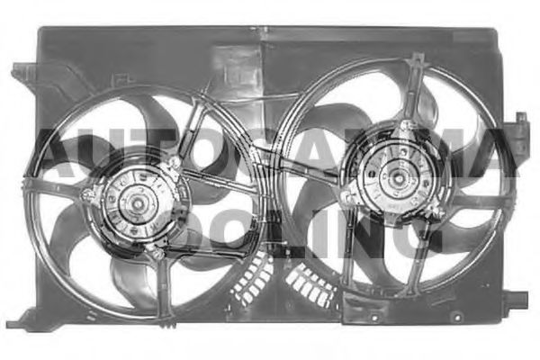 Ventilator, radiator