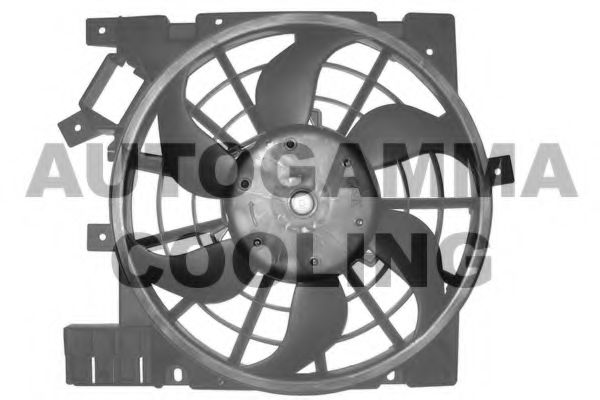 Ventilator, radiator
