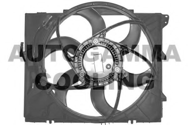 Ventilator, radiator