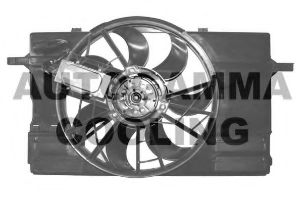 Ventilator, radiator