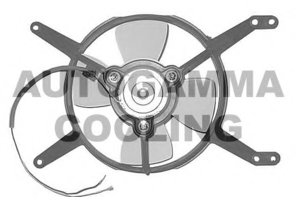 Ventilator, radiator