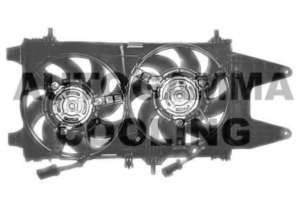 Ventilator, radiator