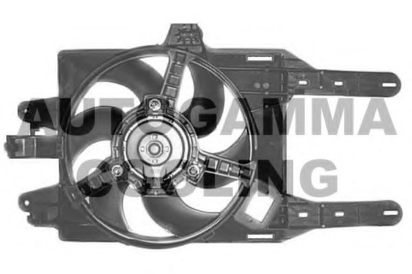 Ventilator, radiator