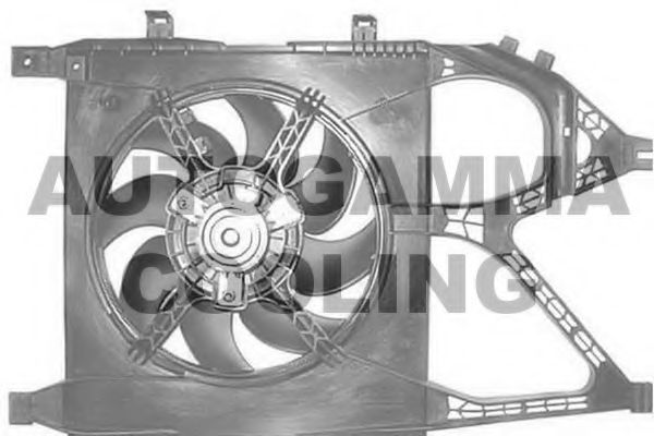 Ventilator, radiator