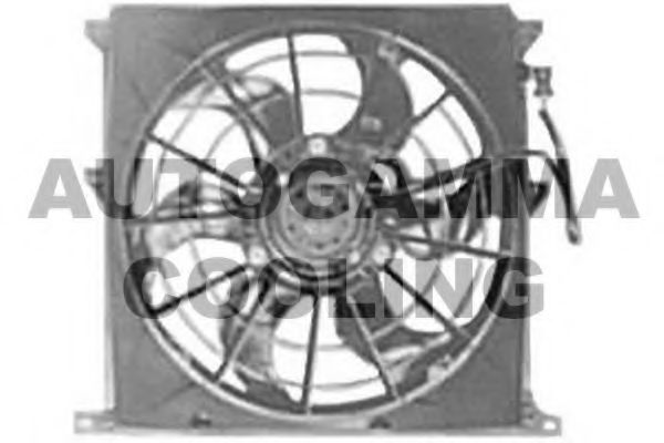 Ventilator, radiator