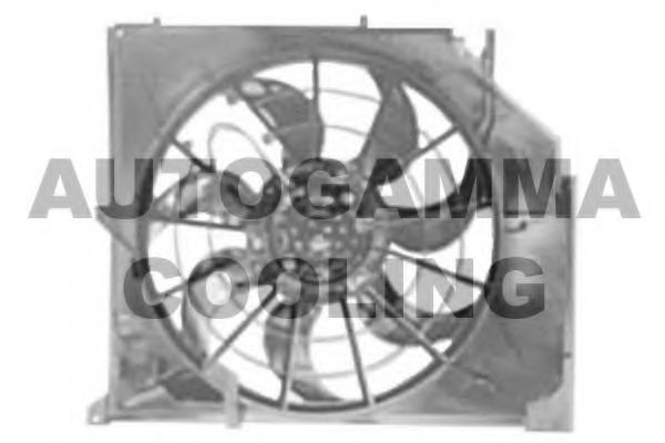 Ventilator, radiator
