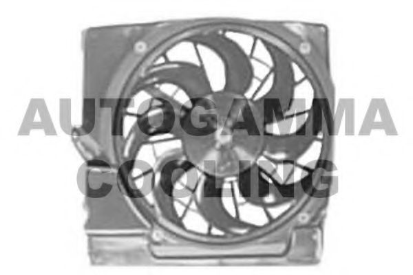 Ventilator, radiator