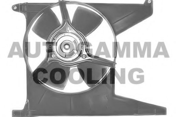 Ventilator, radiator