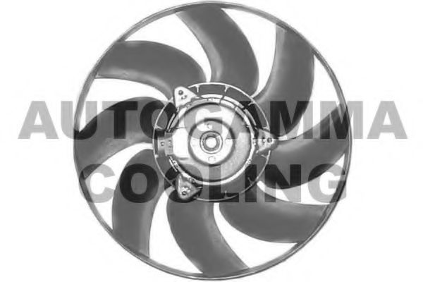 Ventilator, radiator