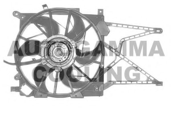 Ventilator, radiator