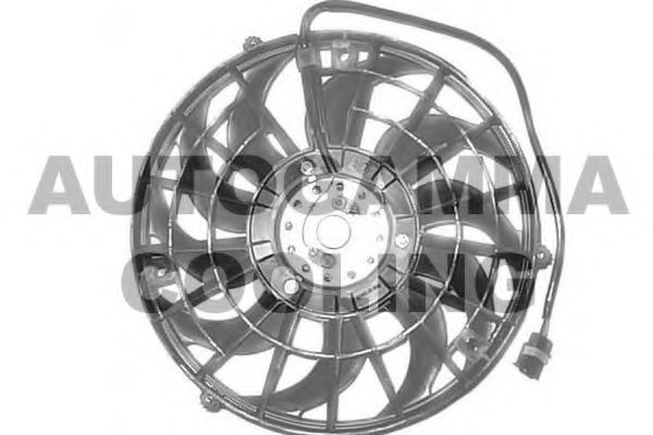 Ventilator, radiator