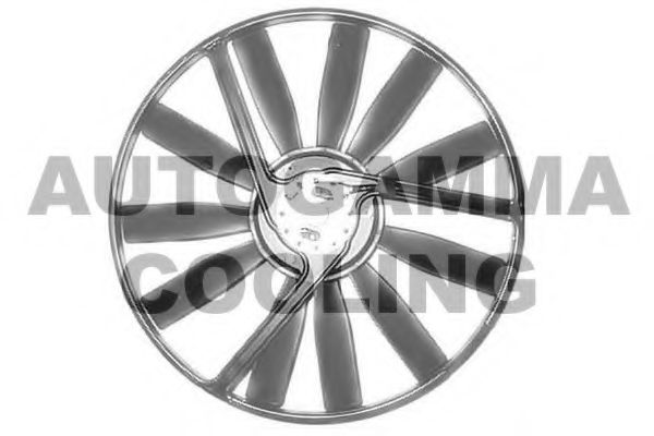 Ventilator, radiator