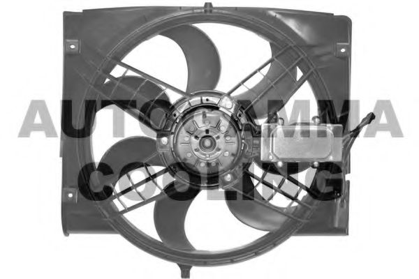 Ventilator, radiator
