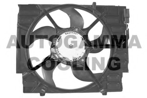 Ventilator, radiator