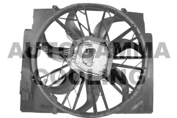 Ventilator, radiator