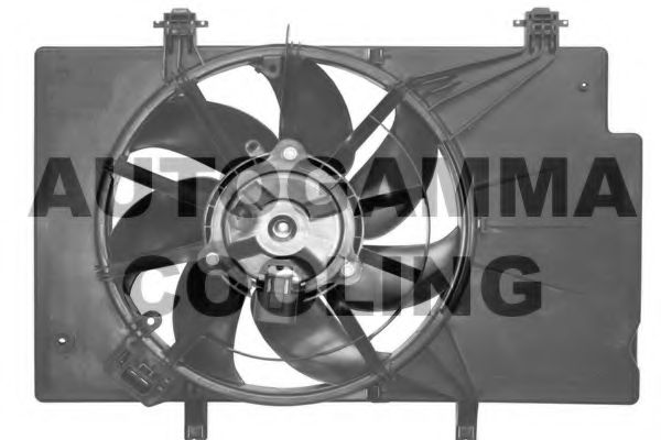 Ventilator, radiator