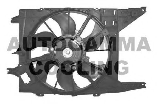 Ventilator, radiator