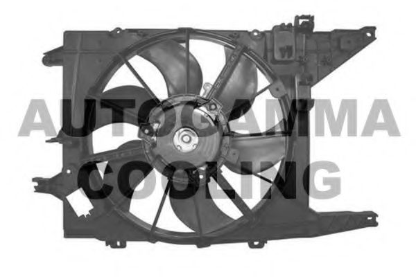 Ventilator, radiator