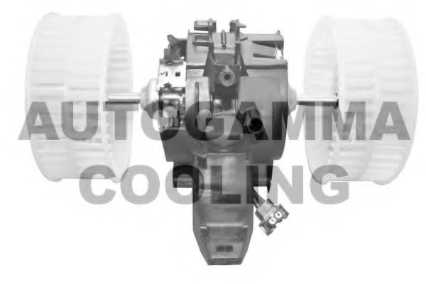 Ventilator, habitaclu