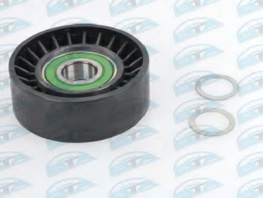 rola intinzator,curea transmisie