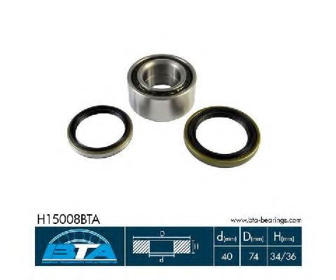 Set rulment roata