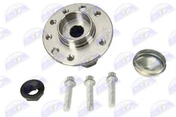 Set rulment roata