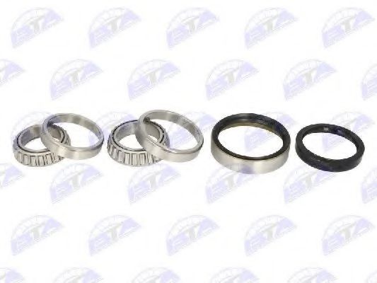 Set rulment roata