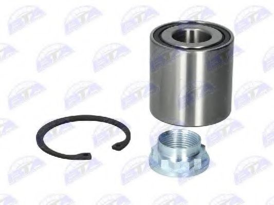 Set rulment roata