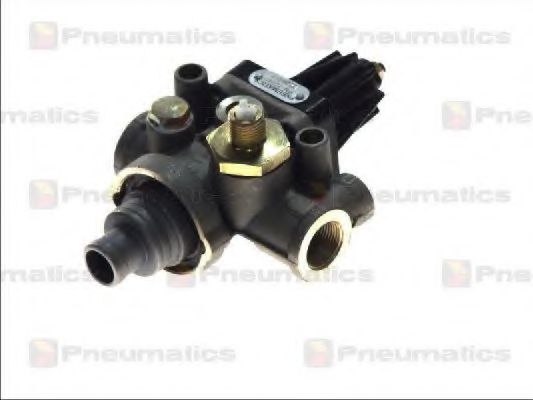Regulator presiune, compressor