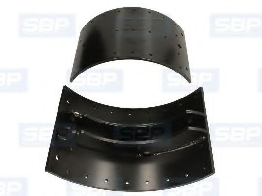 Set saboti frana