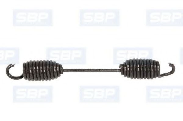 Arc sabot frana