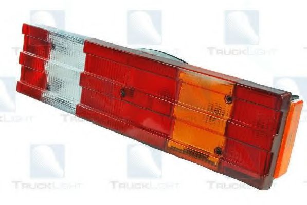 Lampa spate