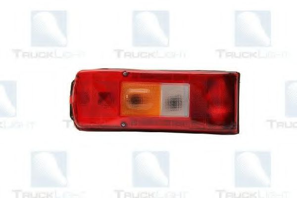 Lampa spate