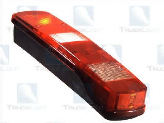 Lampa spate
